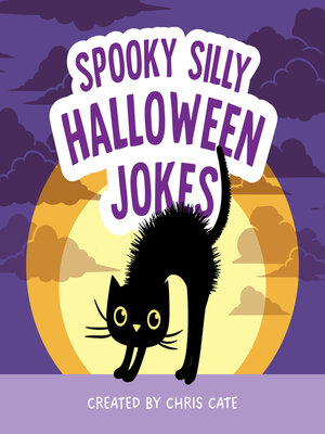 cover image of Spooky Silly Halloween Jokes